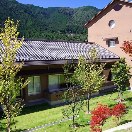 Gero Onsen Yukyunohana Extérieur photo