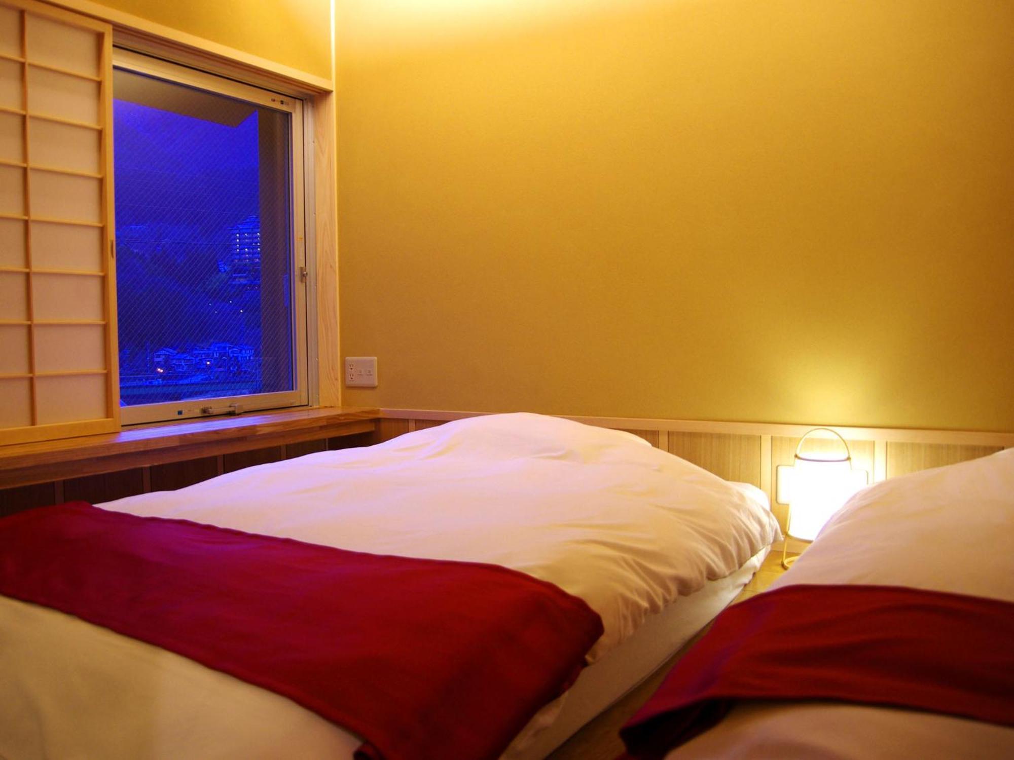Gero Onsen Yukyunohana Chambre photo