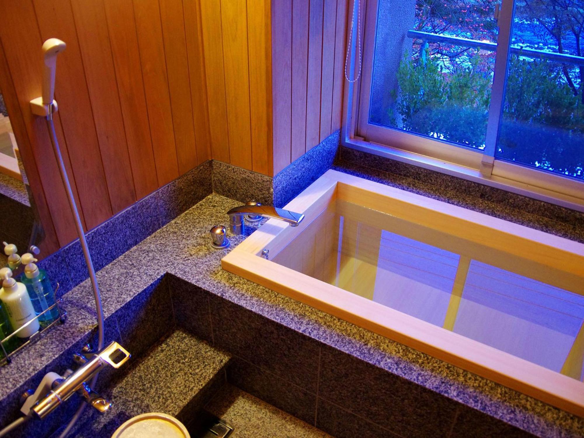 Gero Onsen Yukyunohana Chambre photo