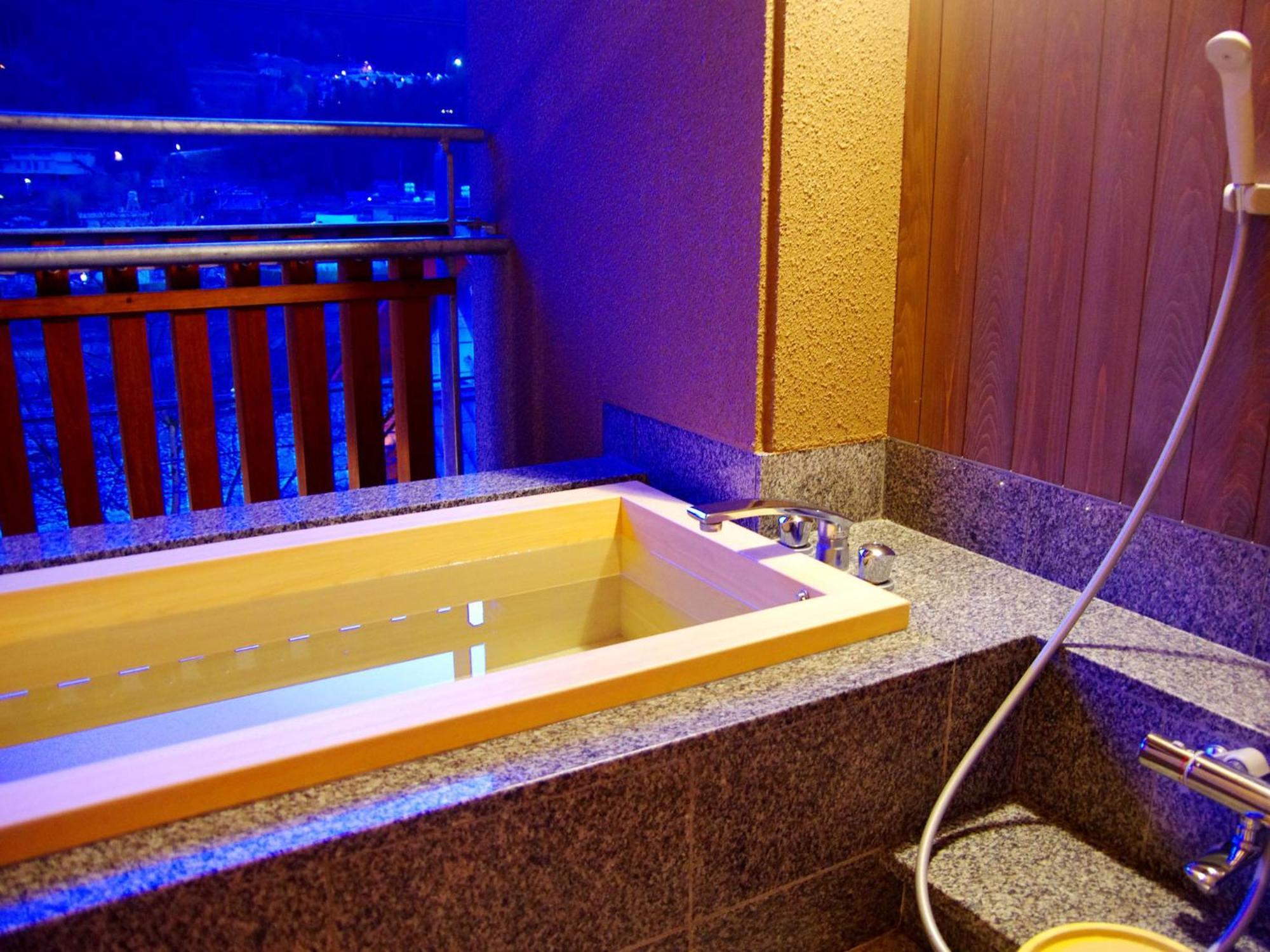 Gero Onsen Yukyunohana Chambre photo
