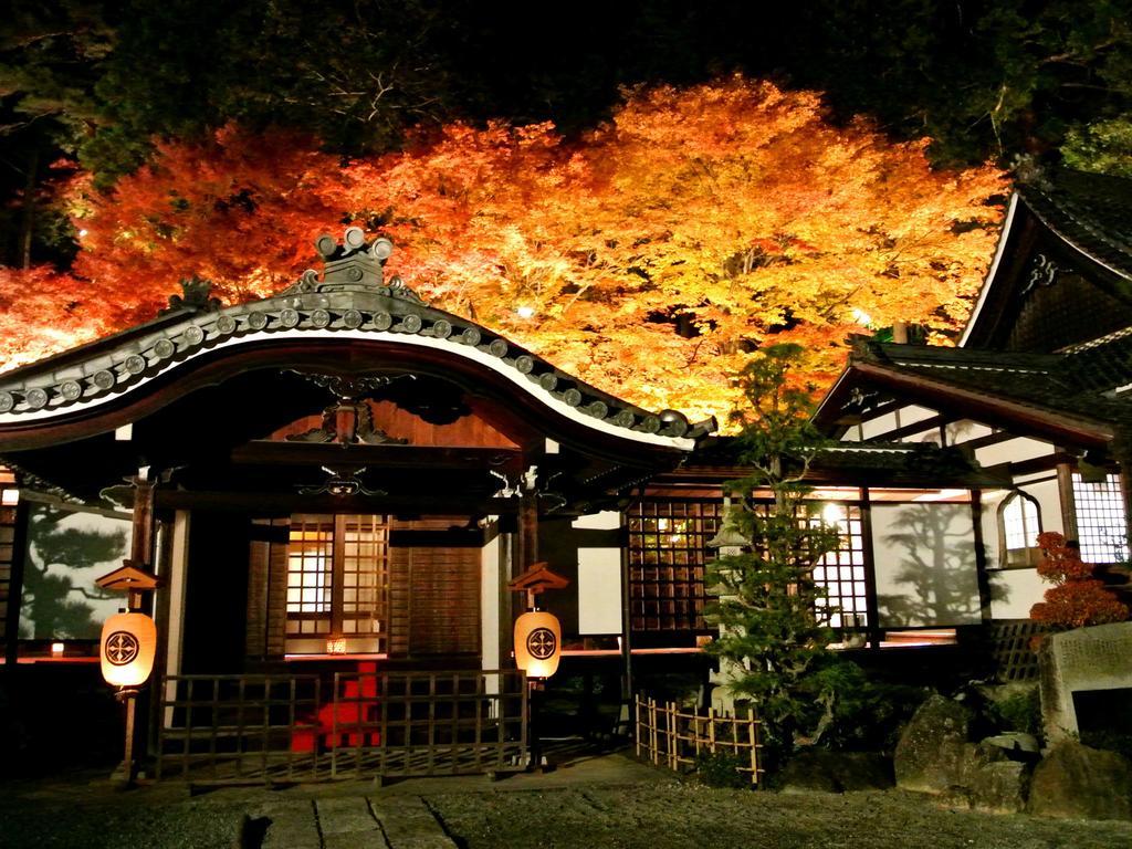 Gero Onsen Yukyunohana Extérieur photo