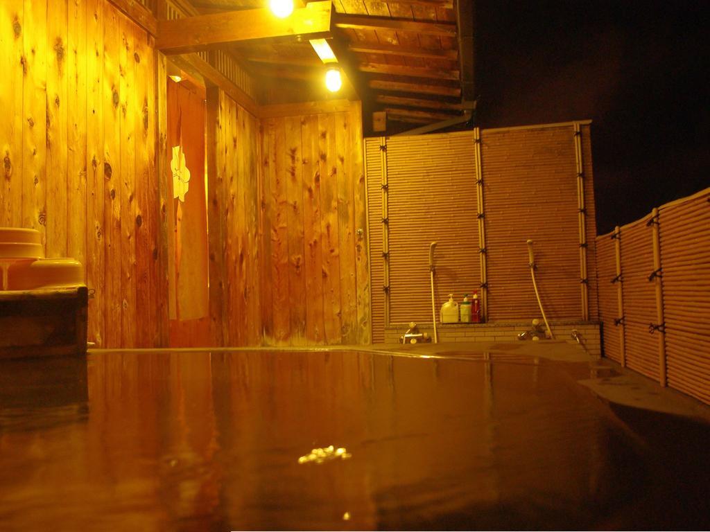 Gero Onsen Yukyunohana Extérieur photo