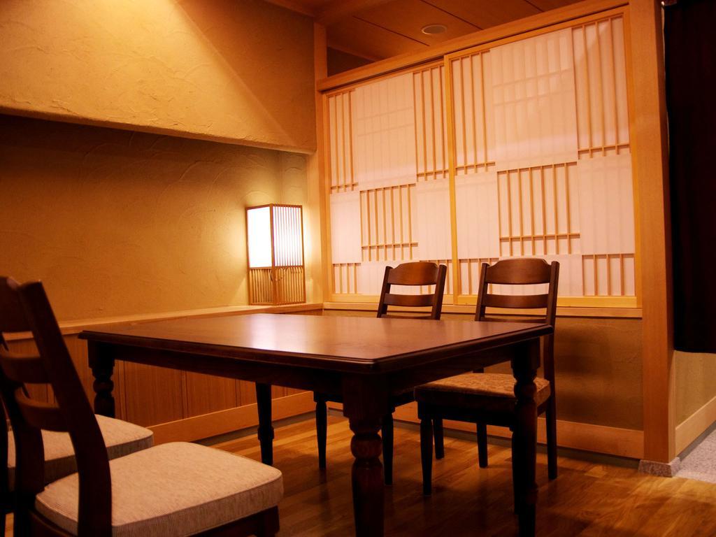 Gero Onsen Yukyunohana Extérieur photo