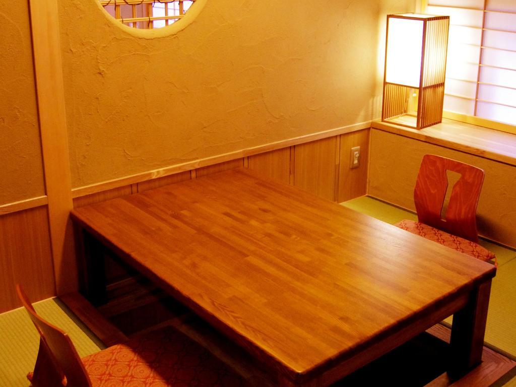 Gero Onsen Yukyunohana Extérieur photo