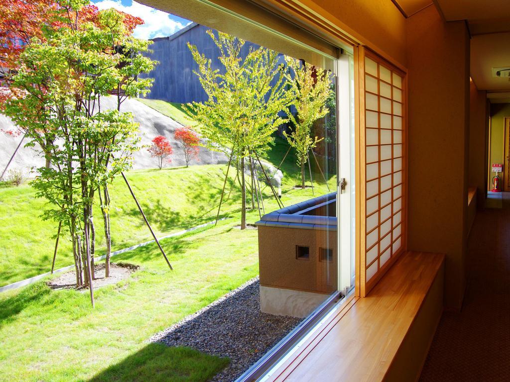 Gero Onsen Yukyunohana Extérieur photo