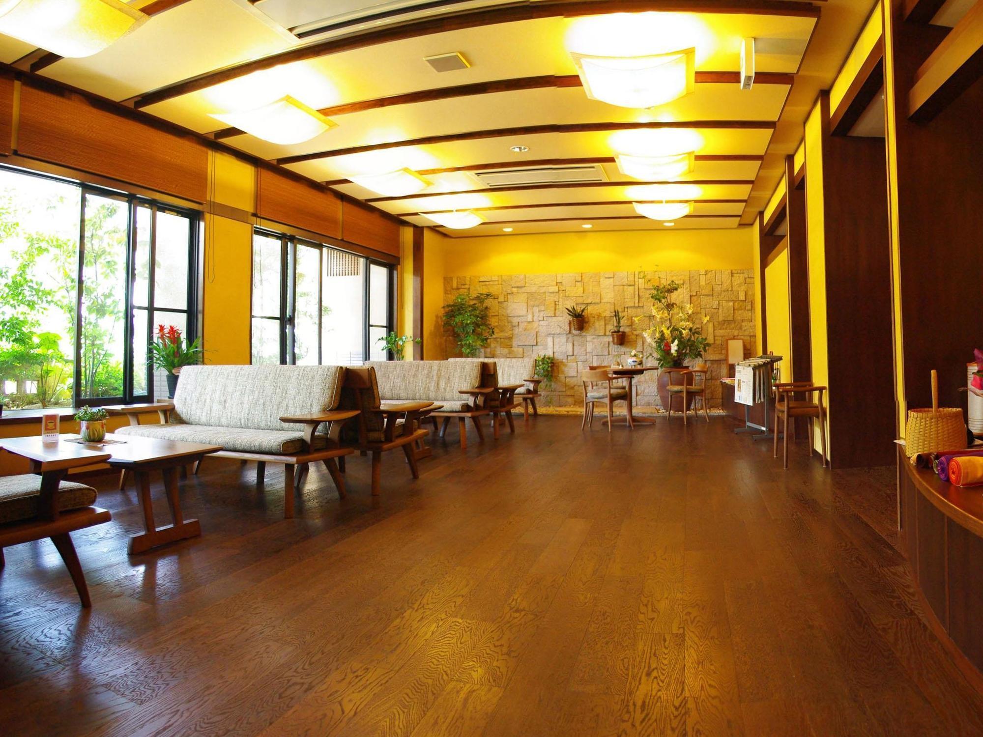 Gero Onsen Yukyunohana Extérieur photo