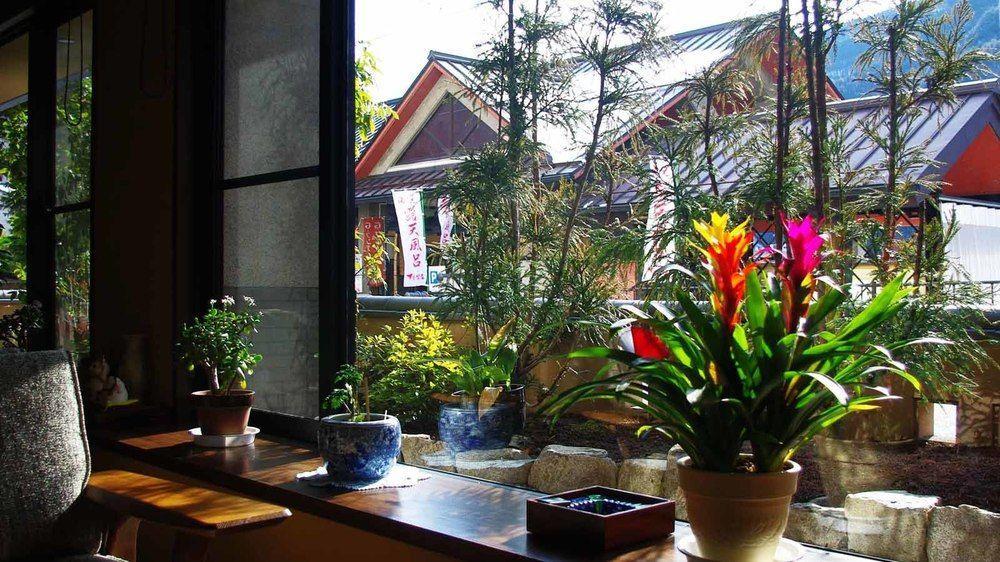 Gero Onsen Yukyunohana Extérieur photo