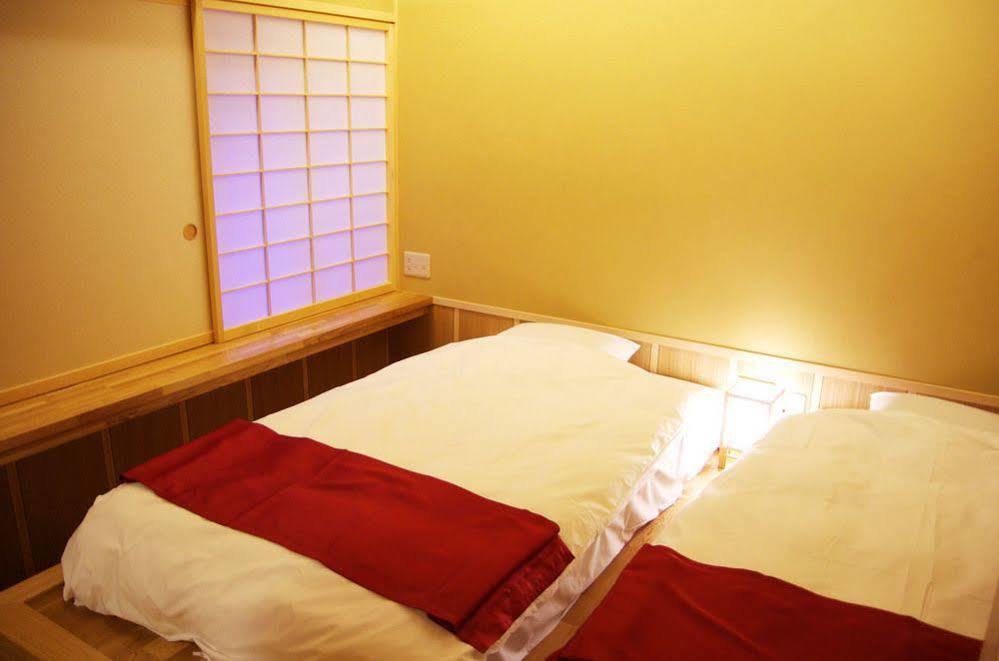 Gero Onsen Yukyunohana Extérieur photo