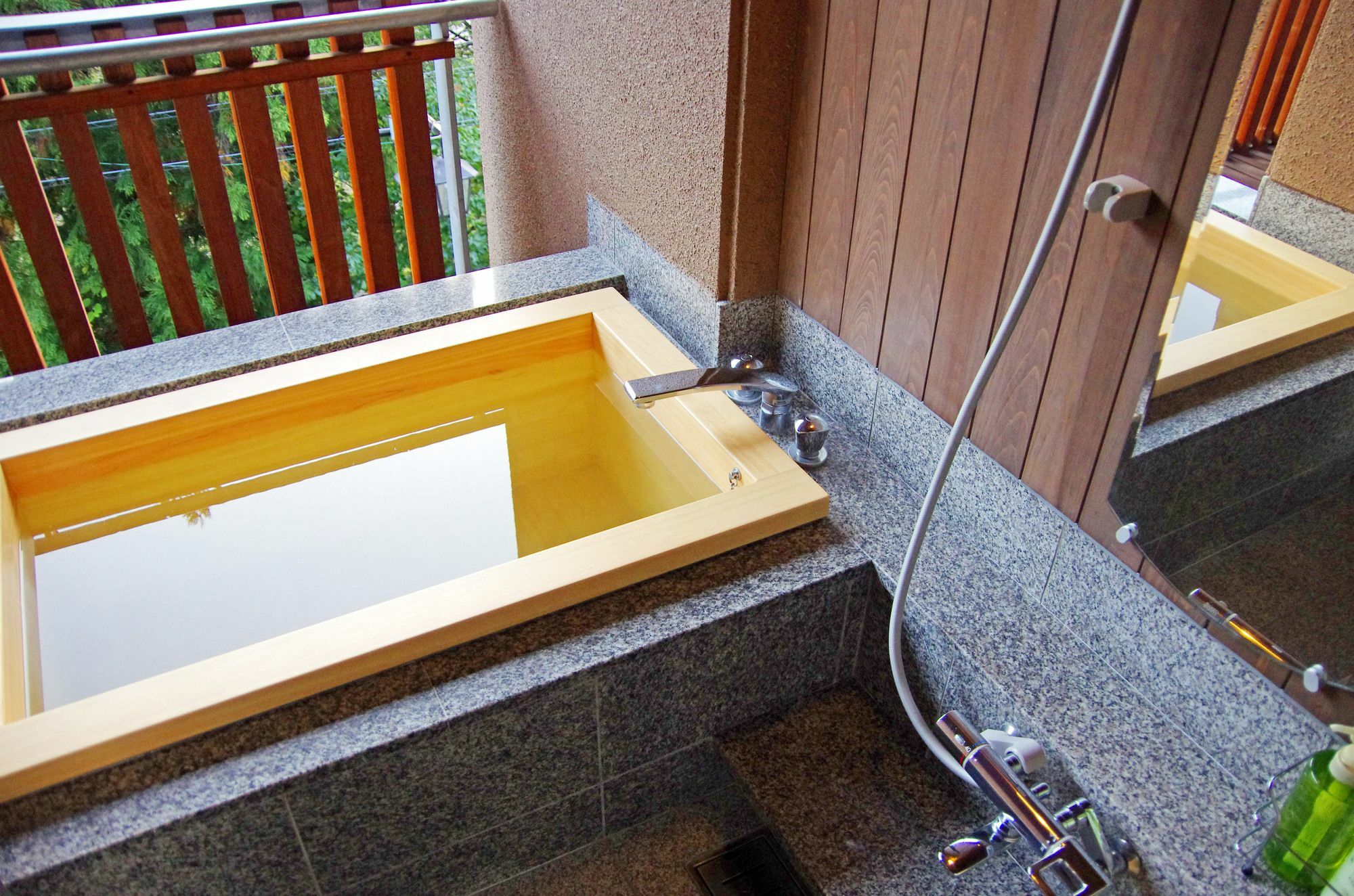 Gero Onsen Yukyunohana Extérieur photo